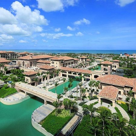 Wyndham Grand Plaza Royale Hainan Longmu Bay Ledong Esterno foto