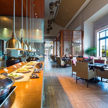 Wyndham Grand Plaza Royale Hainan Longmu Bay Ledong Esterno foto