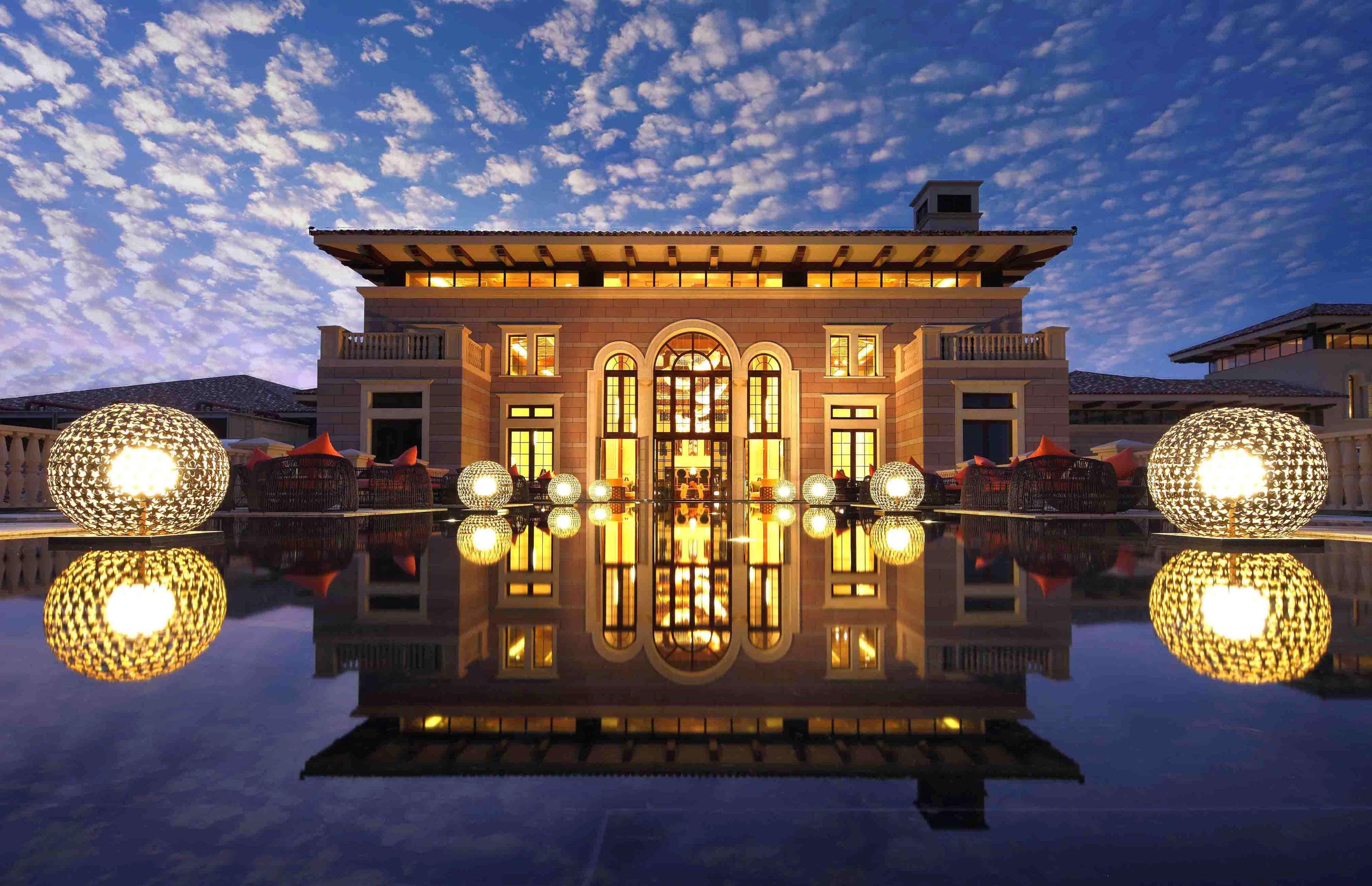 Wyndham Grand Plaza Royale Hainan Longmu Bay Ledong Esterno foto