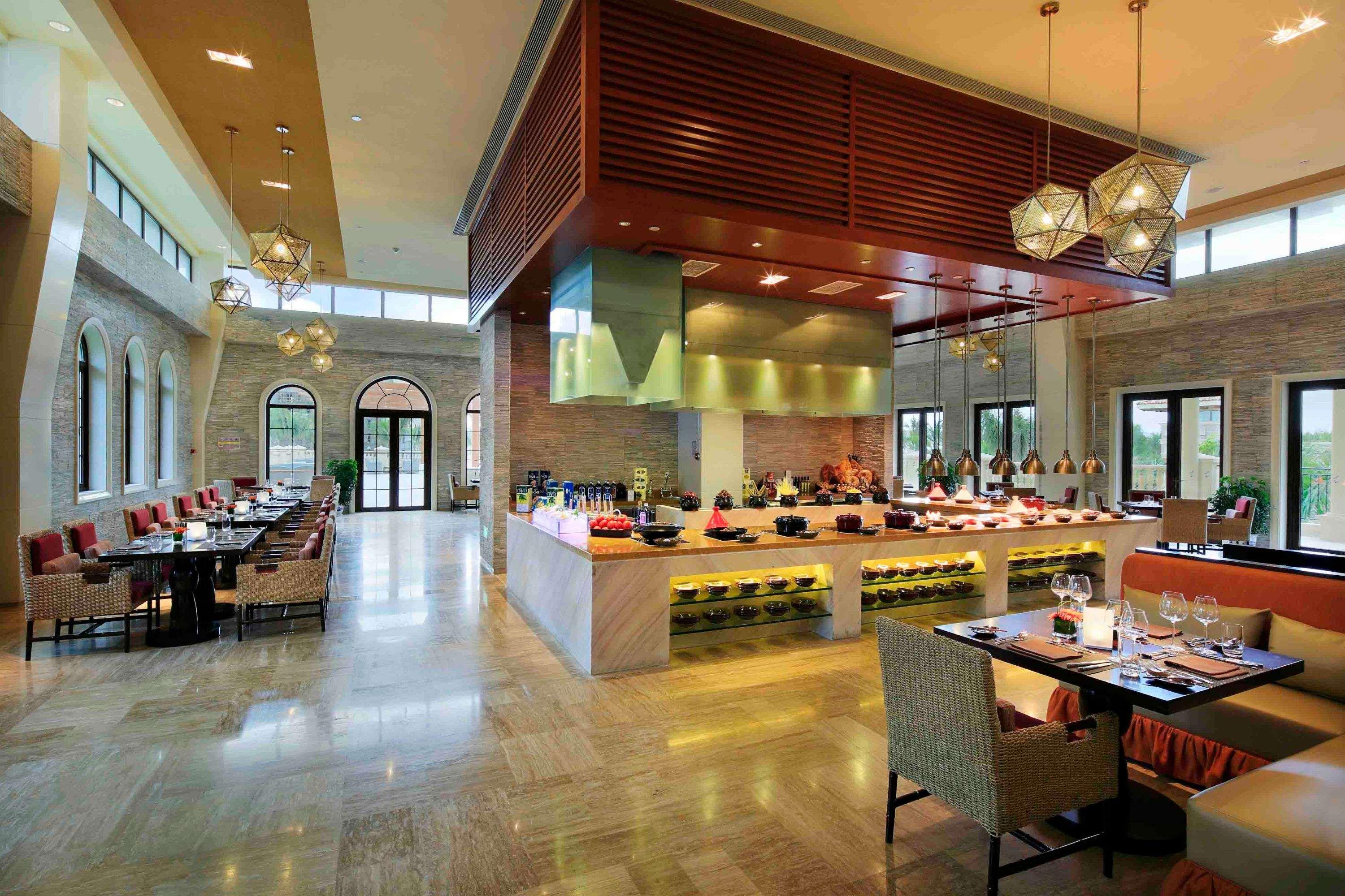 Wyndham Grand Plaza Royale Hainan Longmu Bay Ledong Esterno foto
