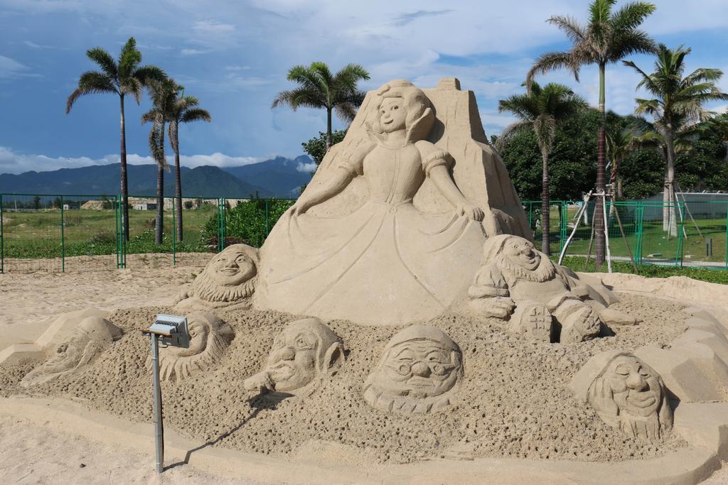 Wyndham Grand Plaza Royale Hainan Longmu Bay Ledong Esterno foto