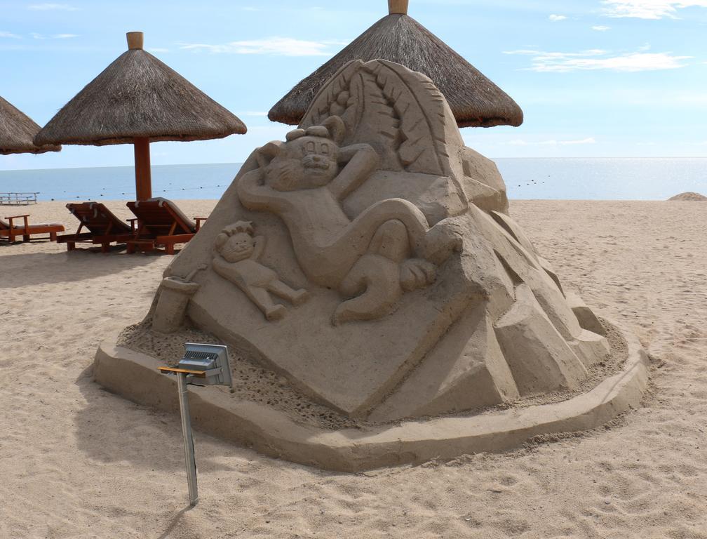 Wyndham Grand Plaza Royale Hainan Longmu Bay Ledong Esterno foto