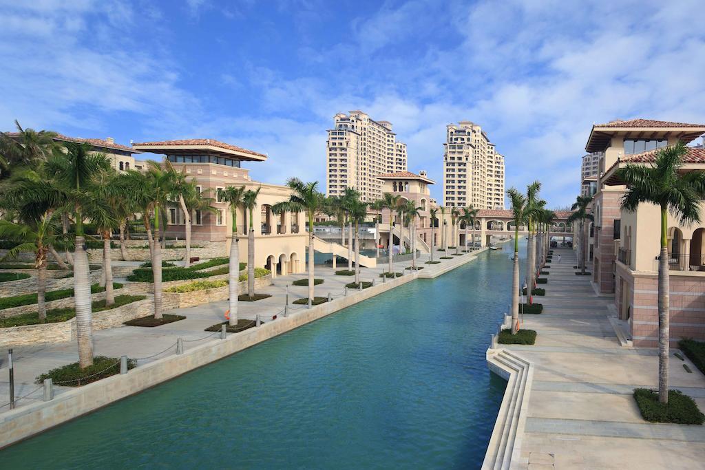 Wyndham Grand Plaza Royale Hainan Longmu Bay Ledong Esterno foto