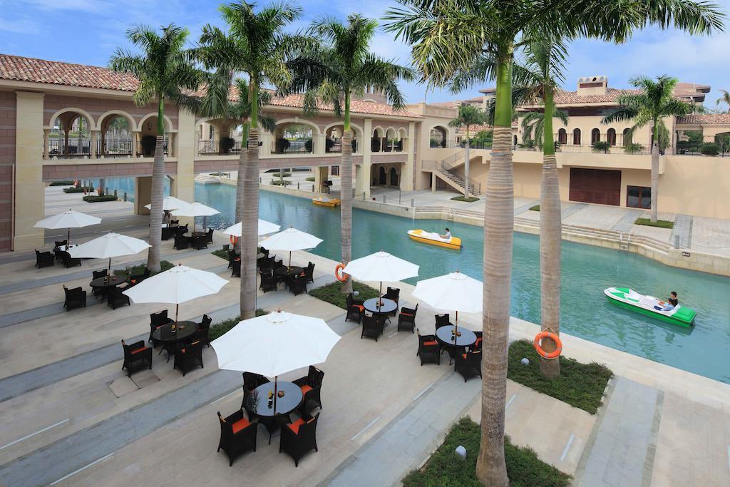 Wyndham Grand Plaza Royale Hainan Longmu Bay Ledong Esterno foto