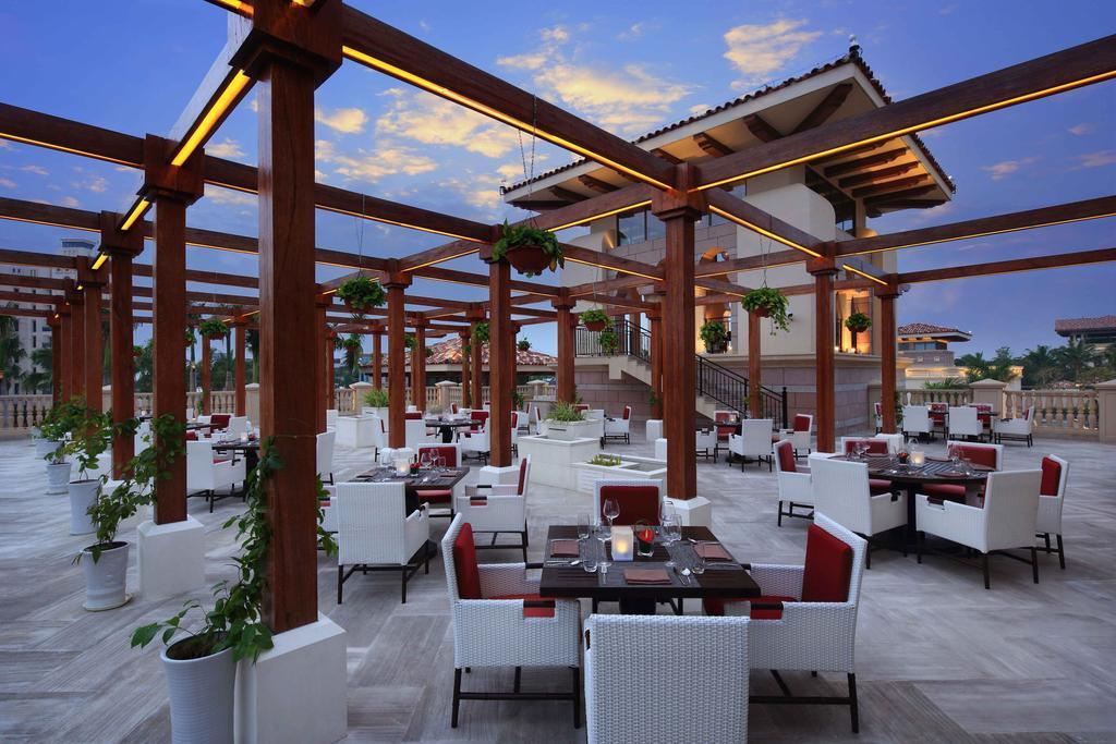 Wyndham Grand Plaza Royale Hainan Longmu Bay Ledong Esterno foto