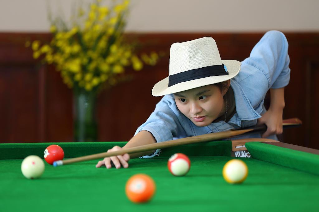 Wyndham Grand Plaza Royale Hainan Longmu Bay Ledong Esterno foto