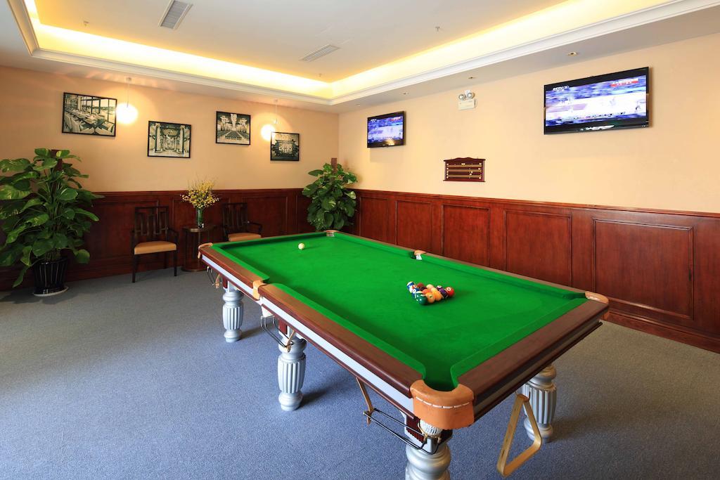 Wyndham Grand Plaza Royale Hainan Longmu Bay Ledong Esterno foto