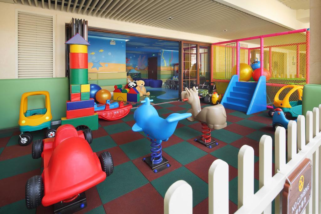 Wyndham Grand Plaza Royale Hainan Longmu Bay Ledong Esterno foto