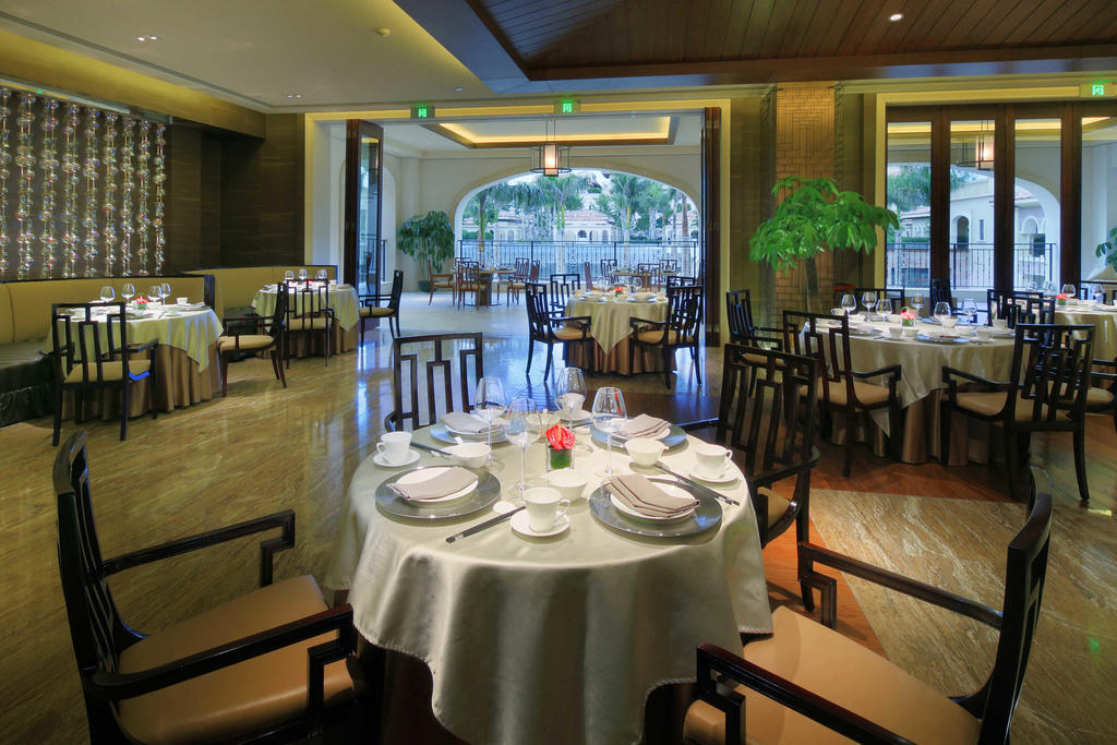Wyndham Grand Plaza Royale Hainan Longmu Bay Ledong Esterno foto