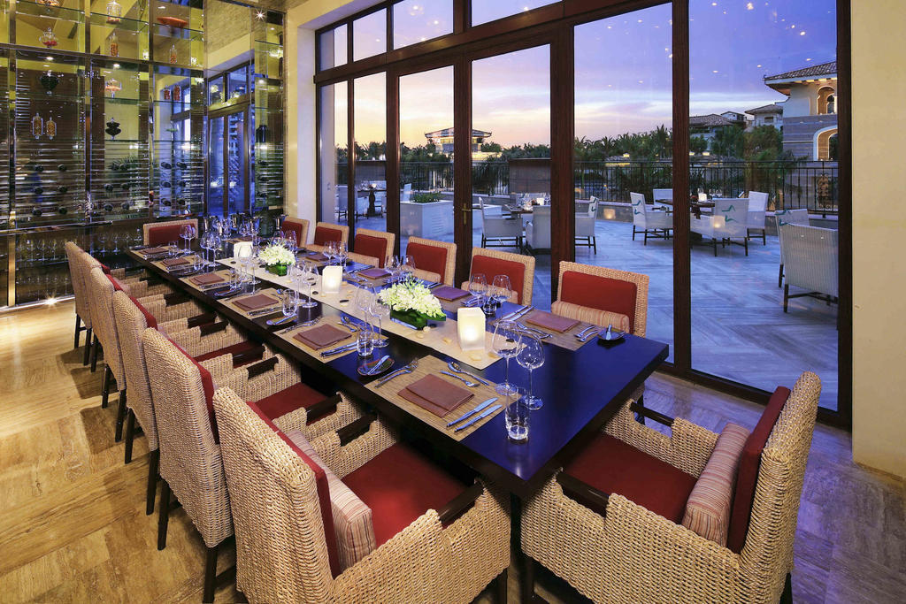 Wyndham Grand Plaza Royale Hainan Longmu Bay Ledong Esterno foto