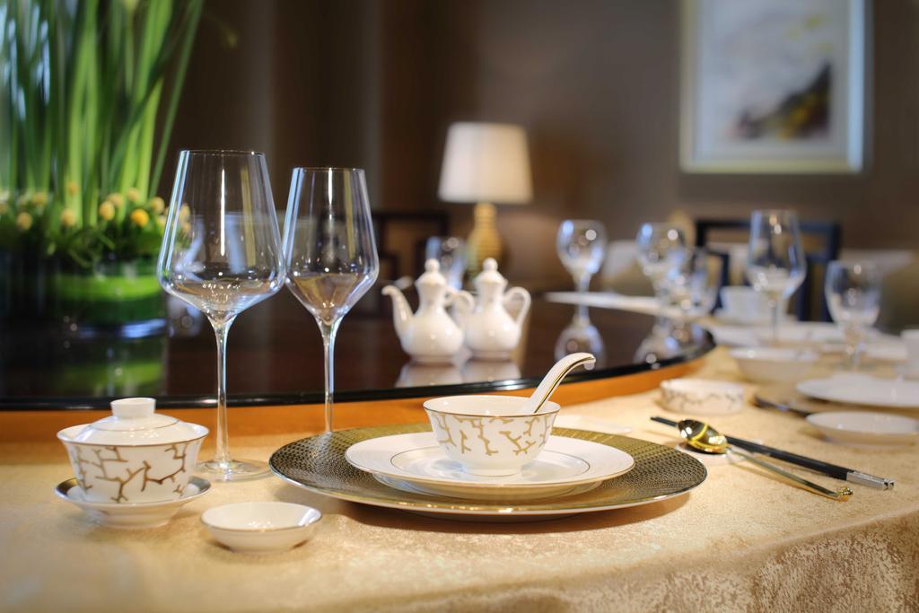 Wyndham Grand Plaza Royale Hainan Longmu Bay Ledong Esterno foto